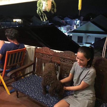 The Destination Hostel ฮอยอัน ภายนอก รูปภาพ