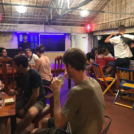 The Destination Hostel ฮอยอัน ภายนอก รูปภาพ