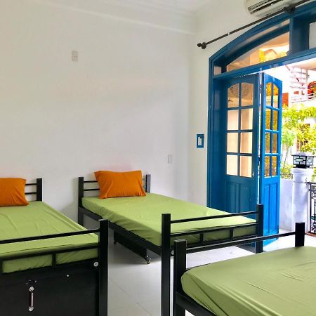 The Destination Hostel ฮอยอัน ภายนอก รูปภาพ