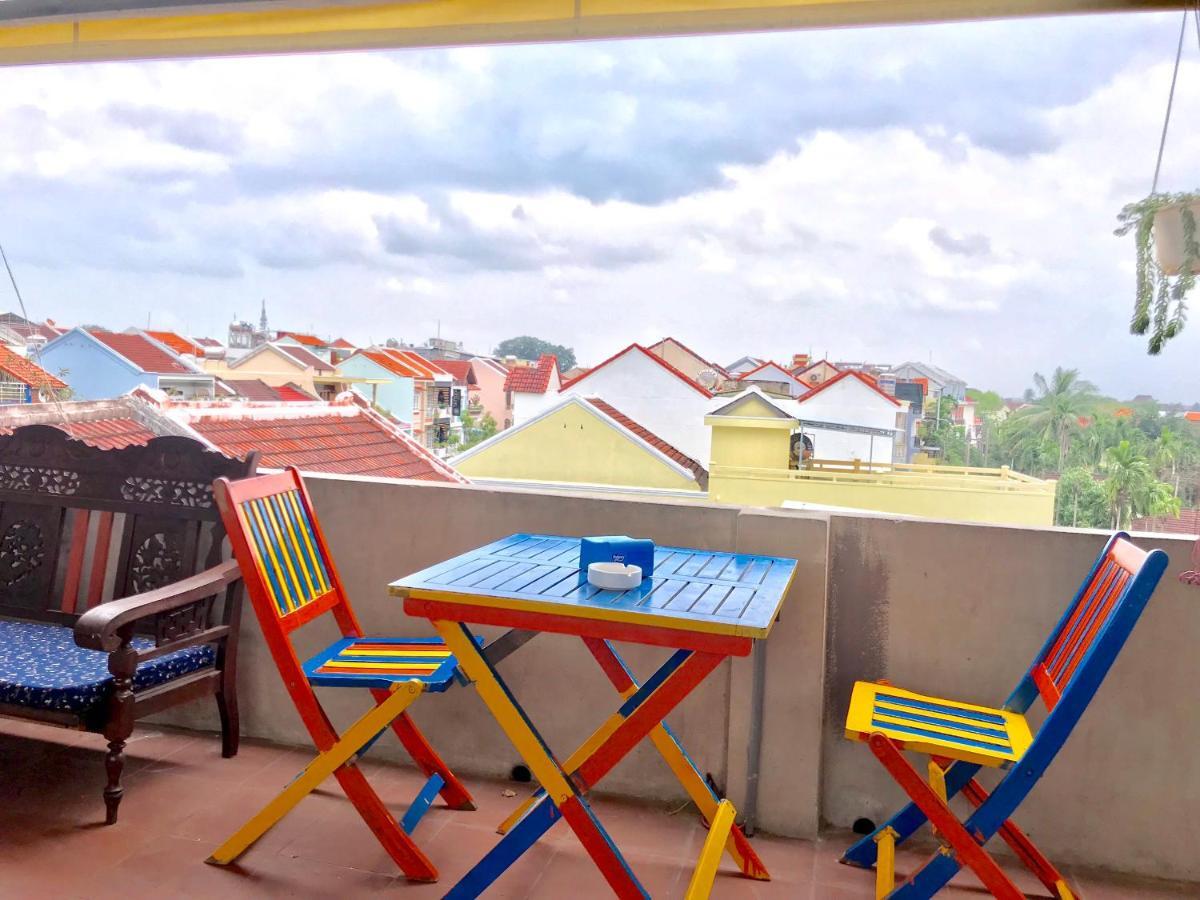 The Destination Hostel ฮอยอัน ภายนอก รูปภาพ