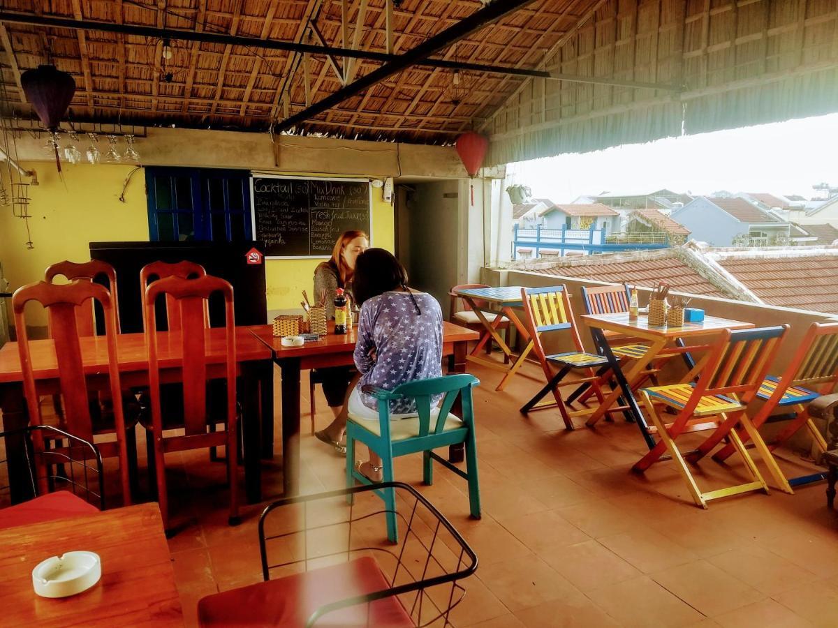The Destination Hostel ฮอยอัน ภายนอก รูปภาพ