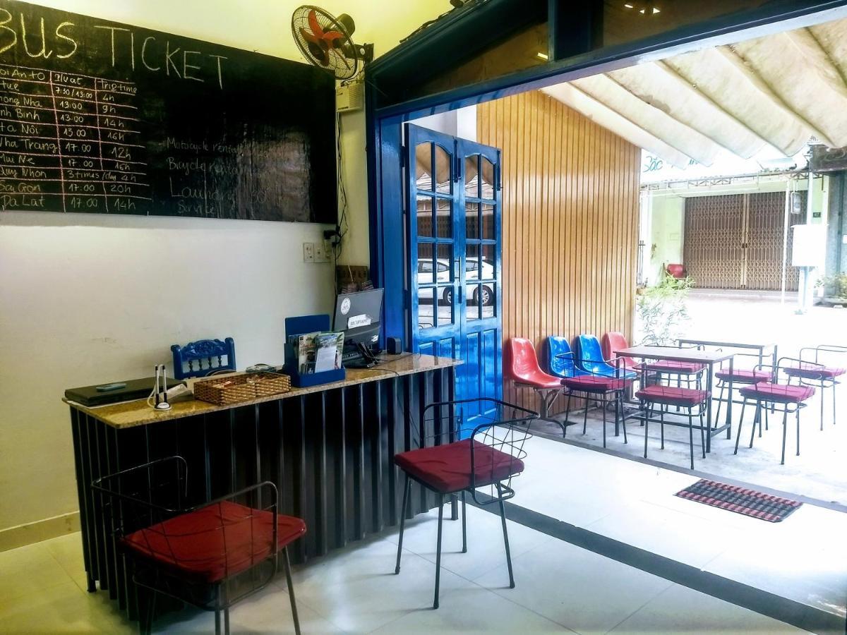 The Destination Hostel ฮอยอัน ภายนอก รูปภาพ