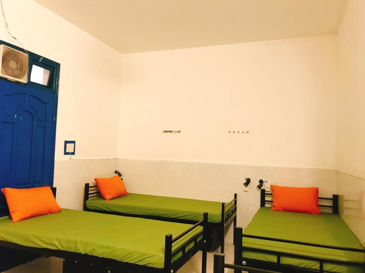 The Destination Hostel ฮอยอัน ภายนอก รูปภาพ