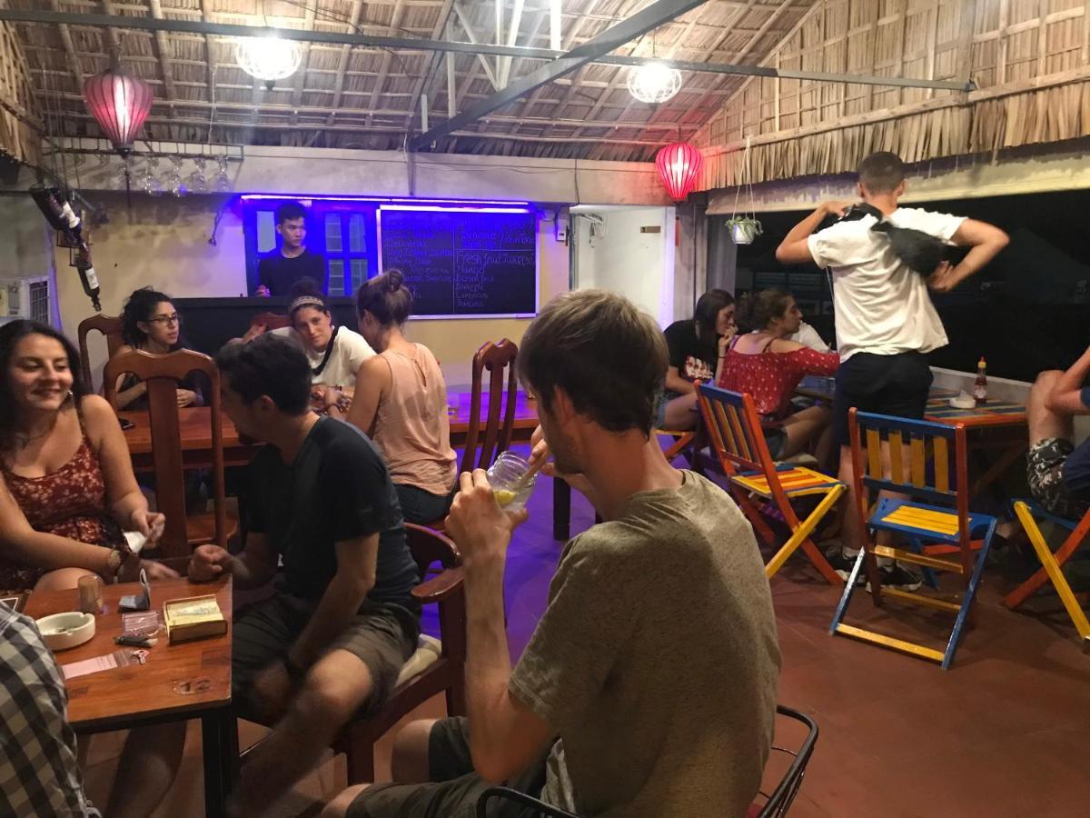 The Destination Hostel ฮอยอัน ภายนอก รูปภาพ