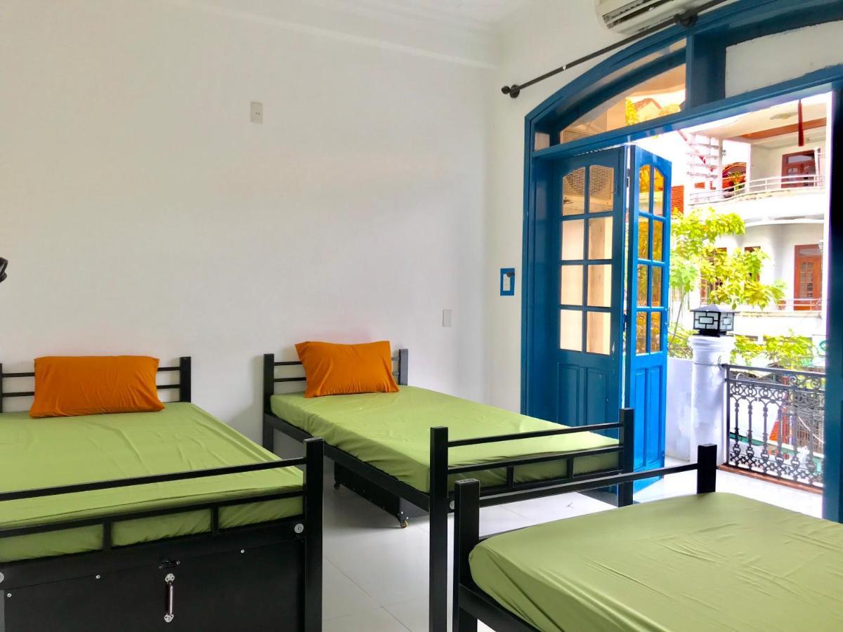 The Destination Hostel ฮอยอัน ภายนอก รูปภาพ