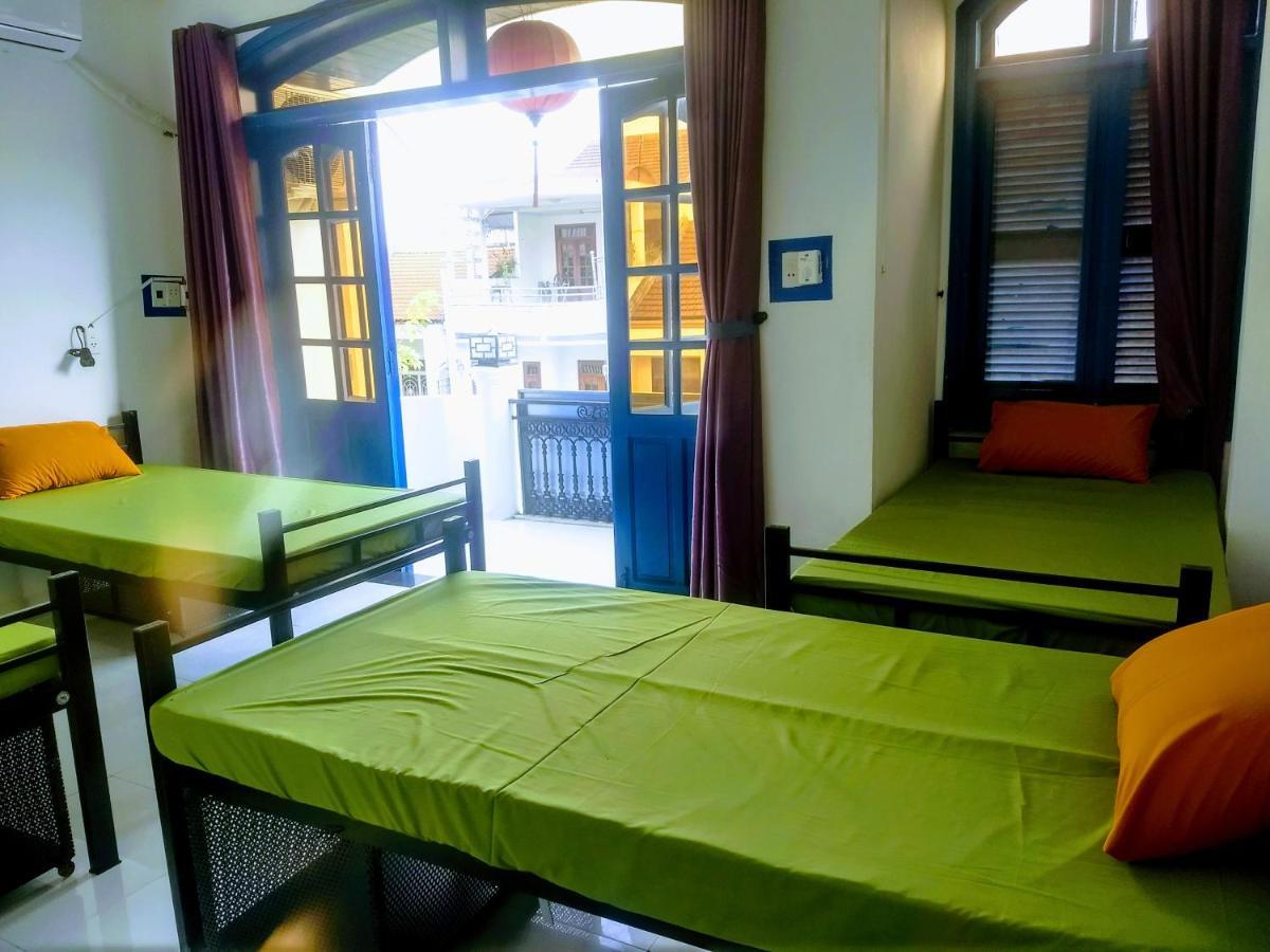 The Destination Hostel ฮอยอัน ภายนอก รูปภาพ