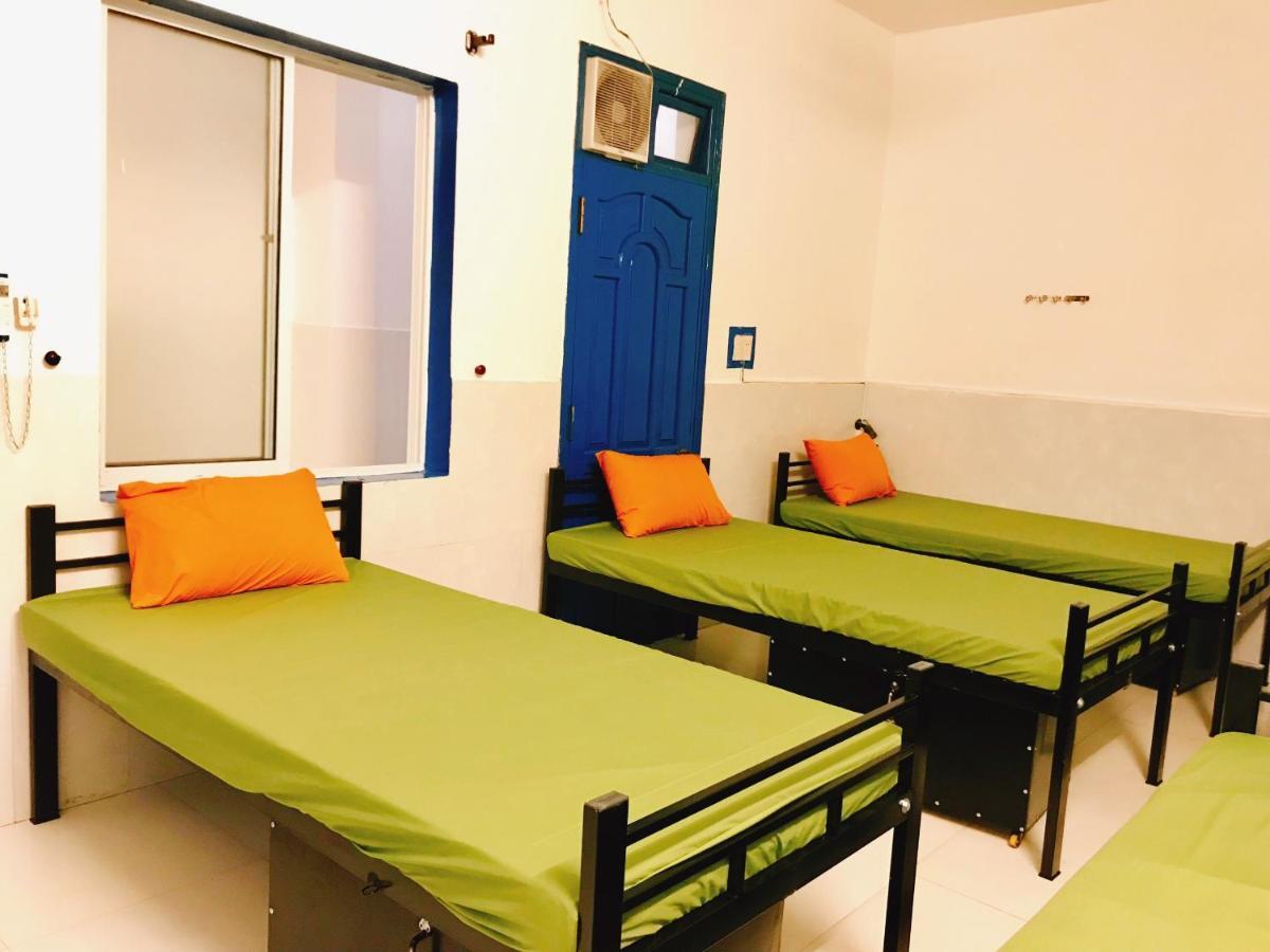 The Destination Hostel ฮอยอัน ภายนอก รูปภาพ