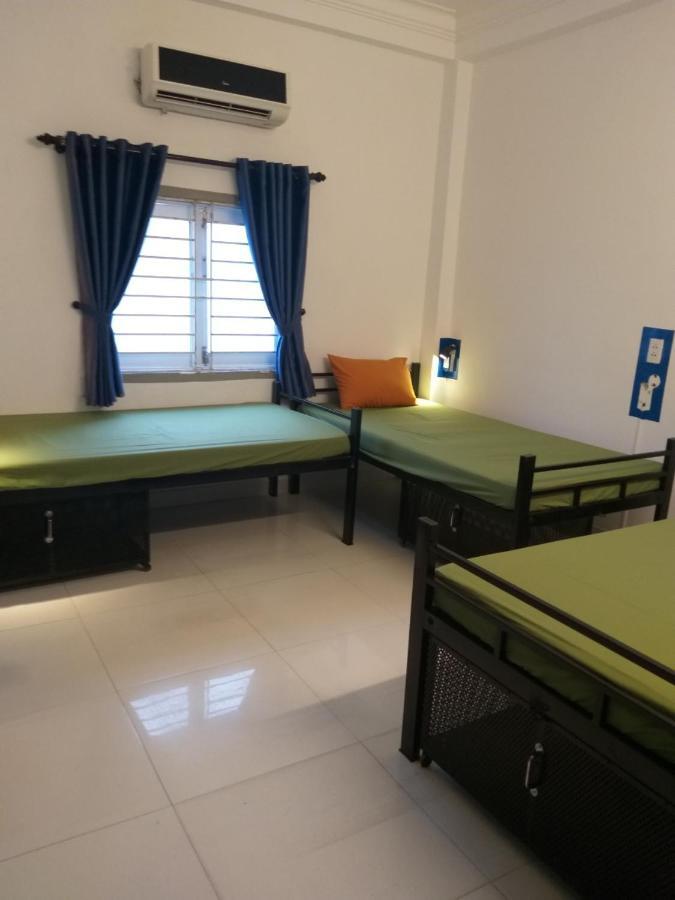 The Destination Hostel ฮอยอัน ภายนอก รูปภาพ