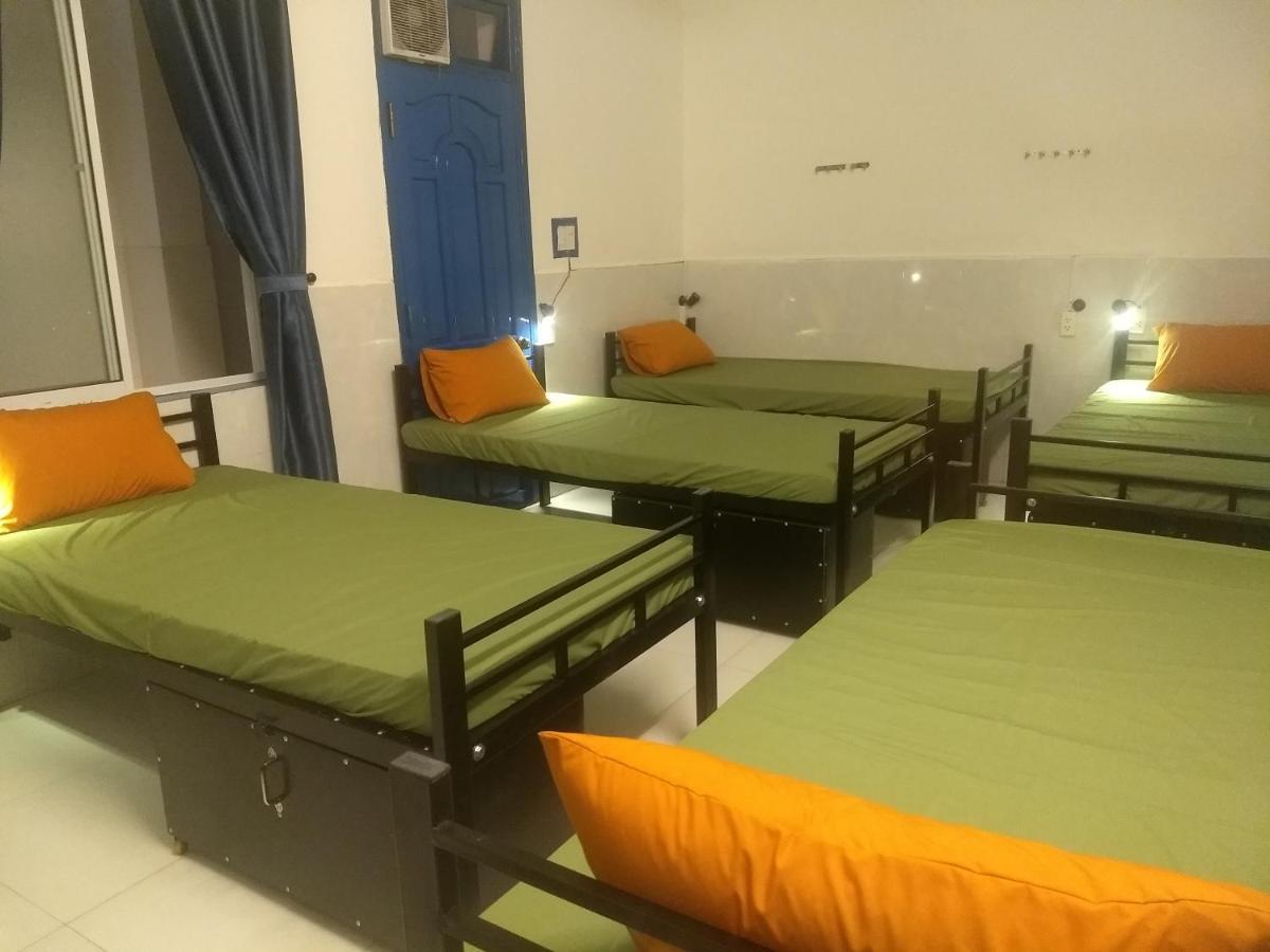 The Destination Hostel ฮอยอัน ภายนอก รูปภาพ