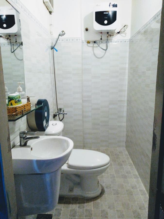 The Destination Hostel ฮอยอัน ภายนอก รูปภาพ